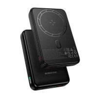 Borofone BJ82A  Ваш енергетичний запас 10000 мАч з швидкою зарядкою 20W
